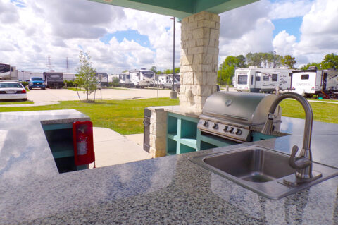 USA RV Resorts Houston RV park in Houston, TX (photo 3)