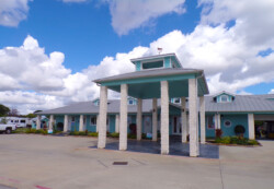Houston rv park rv resort covered entrance Quality RV Resort Quality RV park