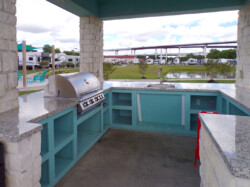 Houston rv park rv resort outdoor kitchen Quality RV Resort Quality RV park
